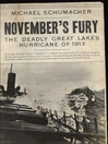 Cover image for November's Fury